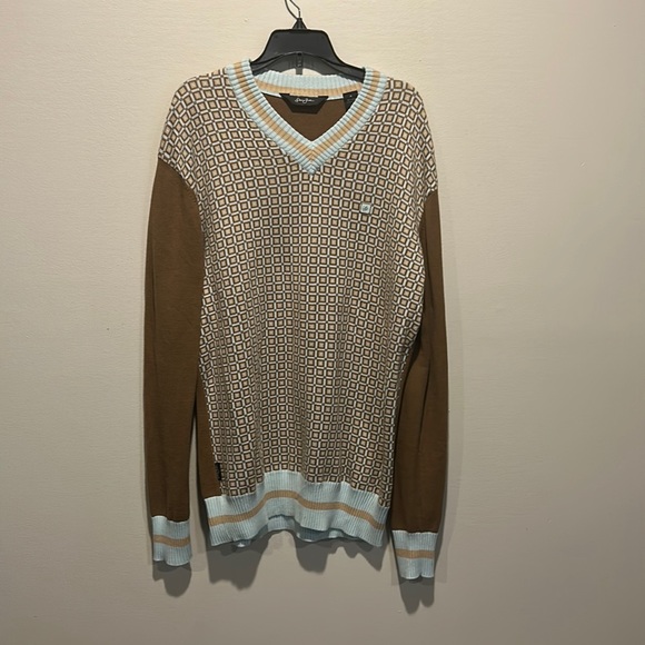 Sean John sweater vintage 90s - Picture 1 of 2